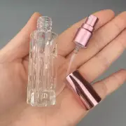 10ml Portable Travel Perfume Atomizer Small Bottle Disinfectant Spray Refill.y82