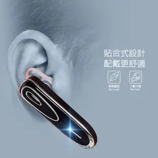 K1藍牙耳機 LINE通話 高續航 5.0高速芯片 防潑水 一對二 Bluetooth 送副耳機