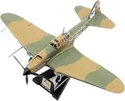 Replica Pre-Build Aircraf 1/72 for Scale Die-cast Metal Soviet IL-2M3 Fighter Ivan Pavlov 36410 Replica Aircraft Military Display Model Collectible Gift Collection Gift Display