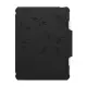 iPad Pro 11-inch (3rd/4th gen) iPad 強悍防摔翻蓋式保護殼 Black Shuriken