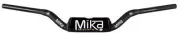 Mika Raw Series KTM Bend 1 1/8in Handlebars Black GAS GAS SM400 02-03