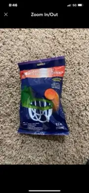 Glow in the Dark Basketball Set