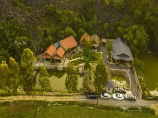 三穀鄉村旅館Rustic Houses Tam Coc