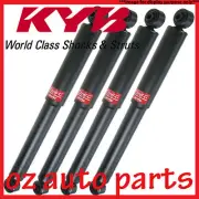 FRONT & REAR KYB SHOCK ABSORBERS FOR HONDA PRELUDE BB BA8 COUPE 12/1991-12/1996