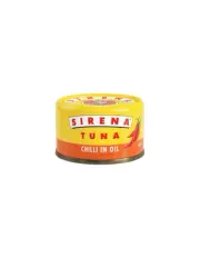Sirena Tuna Chilli & Oil 95g x 24