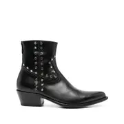 [Eraldo] Eraldo 55mm Ives Boots 42 IT BLACK