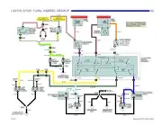 1969 69 Camaro Electrical Troubleshooting Manual with FULL COLOR WIRING DIAGRAMS