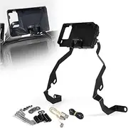 for H&Arley for Pan America 1250 2021 2022 - Wireless Charger USB Mobile Phone Holder GPS Navigation Bracket Navigation Bracket(USB Charging Kit)