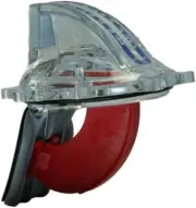 FlowVis Retrofit Flow Meter with Check Valve for 1.5" Hayward® Valve Body