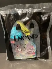 #2 MIRABEL MADRIGAL DISNEY ENCANTO McDONALDS 2021 HAPPY MEAL TOY NEW SEALED