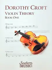 Dorothy Croft - Violin Theory Book One
