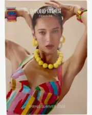 New Emporio Sirenuse Positano Italy Spring Summer 2023 Catalogue Fashion