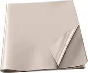 Dickly Faraday Fabric RFID Shielding Fabric Anti Radiation Electromagnetic Field Blocking Nickel Copper Faraday Cloth for EMF EMI, 1.5mx1m