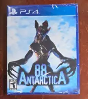 88 Antarctica **PS4**NEW** VARIANT VERSION