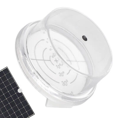 Solar Angle Guide for Portable Solar Panel Solar Tracker Tool Find Ideal Angle