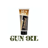 在飛比找PChome24h購物優惠-美國GUN OIL★3.3oz清透滑順乳霜潤滑乳 (GO-L