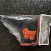 SCOTTY CAMERON SCOTTY DOG BALLISTIC PUTTER COVER