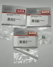 SATA JET FRONT SIDE NEEDLE PACKING SERVICE SET COMPONENTS* #77677 NR2000, JET90
