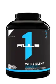 Rule 1 Whey Blend | 5lb / Vanilla Icecream