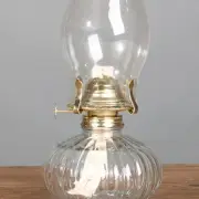 4 Pcs Oil Lamp Replacement Burner Kerosene Accessories Parts Supplies