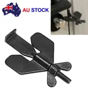 AU NEW Portable Door Lock Security Safety Travel Hotel Home Addalock Safe Lock
