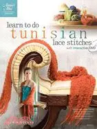 在飛比找三民網路書店優惠-Learn to Do Tunisian Lace Stit