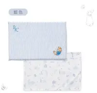 在飛比找Yahoo!奇摩拍賣優惠-奇哥夢境比得兔乳膠平枕(附替換枕套)(PLA13500B藍)