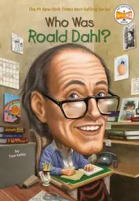 在飛比找博客來優惠-Who Was Roald Dahl?