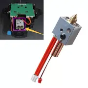For SV07 3D Printer Parts Extruder Hot End Extrusion Head 0.4MM Brass Nozzle