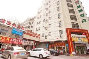 莫泰-西安西二環昆明路店Motel-Xi'an West 2nd Ring Kunming Road