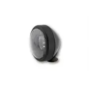 SHIN YO 4 inch LED spotlight, black matt
