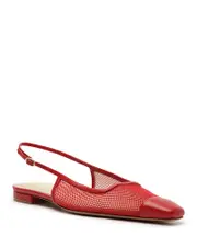 Alexandre Birman Women's Olivia Mesh Flats