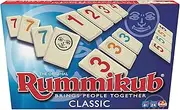Goliath Rummikub Original Classic: Number Game for 4 Players, Ages 3+ by Goliath