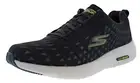 SKECHERS MEN GO RUN HYPER BURST SOLAR VIEW 220046BKBL PERFORMANCE RUNNING SHOES