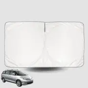 Windscreen Sun Shade for Toyota® Tarago 1990-2000 Universal Fit Window Visor UV Block XL