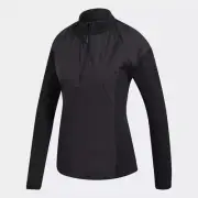 adidas women terrex agravic long sleeve trail running jacket cz0147 13 msrp $119