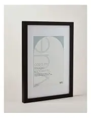 [Vue] Photo Frame A3/A4 in Black