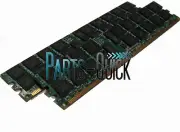 348106-B21 8GB PC2-3200R DDR2 2x 4GB HP Proliant DL580 G3 DL580 G4 ECC Memory