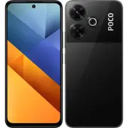 Xiaomi Poco M6 4G Black 128GB + 6GB Dual-SIM Factory Unlocked Global NEW