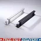 Bathroom Towel Bar Rustproof Wall Mounted Towel Rack Convenient Single Towel Bar