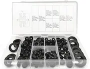 180x Wiring Blanking Grommet Rubber Gromets Open Closed Grommet Blind Cable Bung