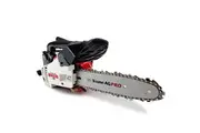 BAUMR-AG 25CC Petrol Chainsaw Arborist 10 Inch Bar E-Start Tree Pruning Garden Chain Saw