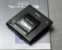 在飛比找露天拍賣優惠-【千代】SONY索尼D-303/D303日版DBB便攜CD隨