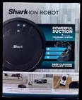 Shark RV754 ION Robot Vacuum - Black NEW