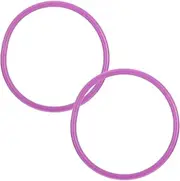 Strengthen Arm Muscles Shoulders Comfortable Arm Hoops for Women's Exercise