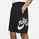 【CLASSICK】NIKE SB ESS SUNDAY SHORT 短褲 大LOGO 抽繩  男 CV4346-010