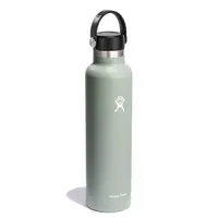 在飛比找蝦皮商城優惠-Hydro Flask 24oz標準口真空保溫鋼瓶/ 灰綠 