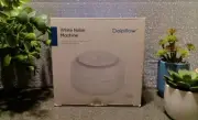 Dolpillow Classic White Noise Machine Soothing Sounds SleepLight Timer Portable