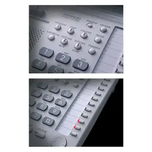 國際牌總機 KX-TES824 用數位來電顯示話機, KX-T7730X公司貨,相容所有KX-7730/KX7750