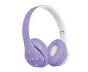 ST93 Wireless Headphones Foldable Support TF Card ABS Portable Bluetooth-compatible 5.1 Macaron Headsets for Sports